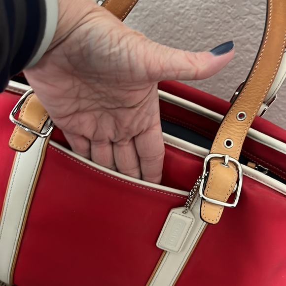 Vintage COACH shoulder bag - Picture 2 of 6